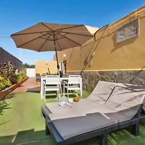 Apartamento Rural Zona Centrica Isla, Puerto del Rosario (Fuerteventura)